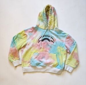 SPRAYGROUND HOODIE‎ TIE DYE SMALL